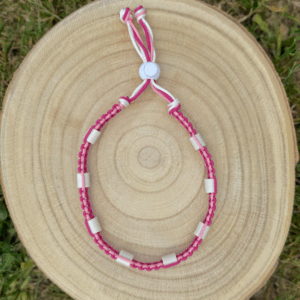 Collier anti-tiques naturel personnalisable
