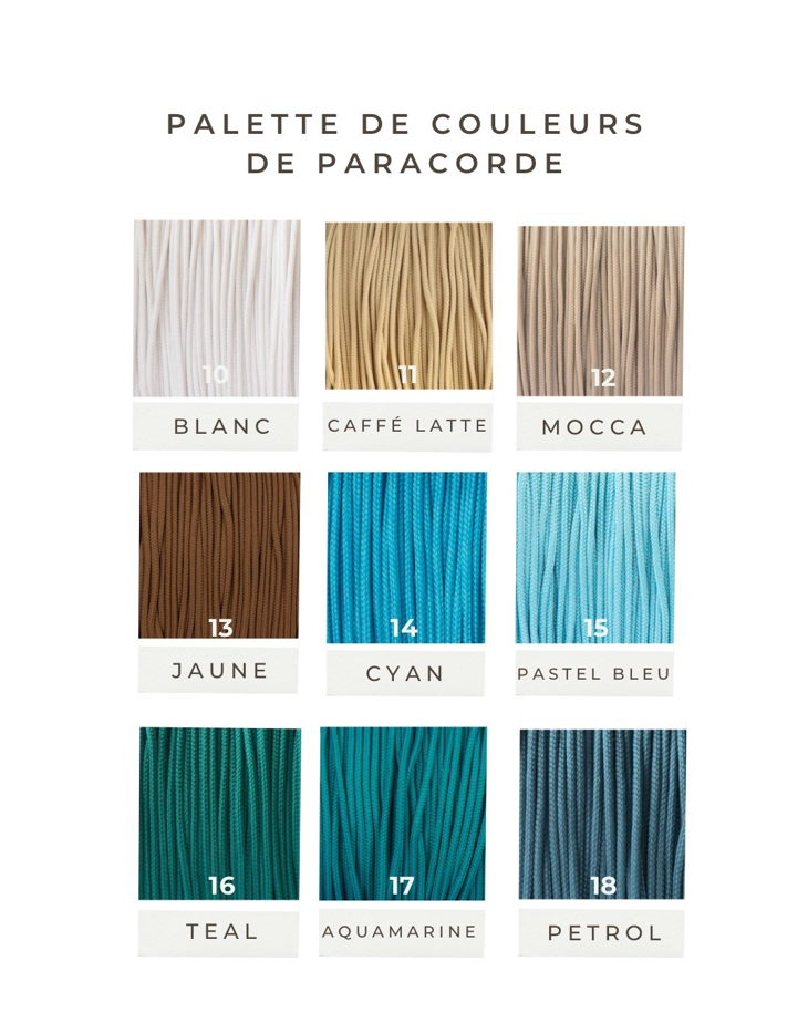 Collier anti-tiques naturel personnalisable – Image 6