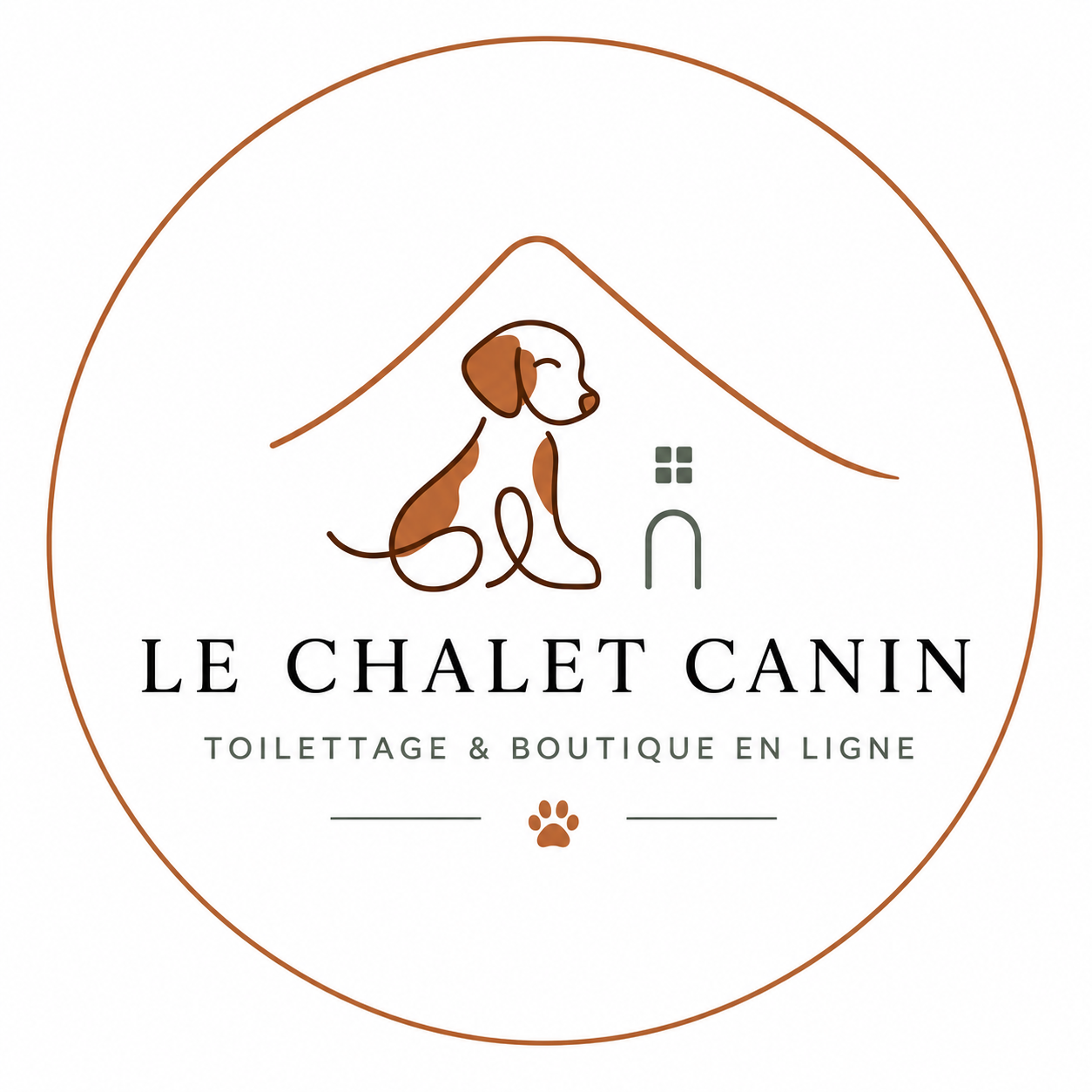 Le chalet canin 