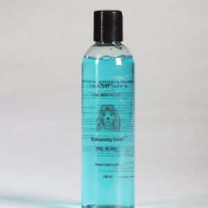 Shampoing Poil Blanc